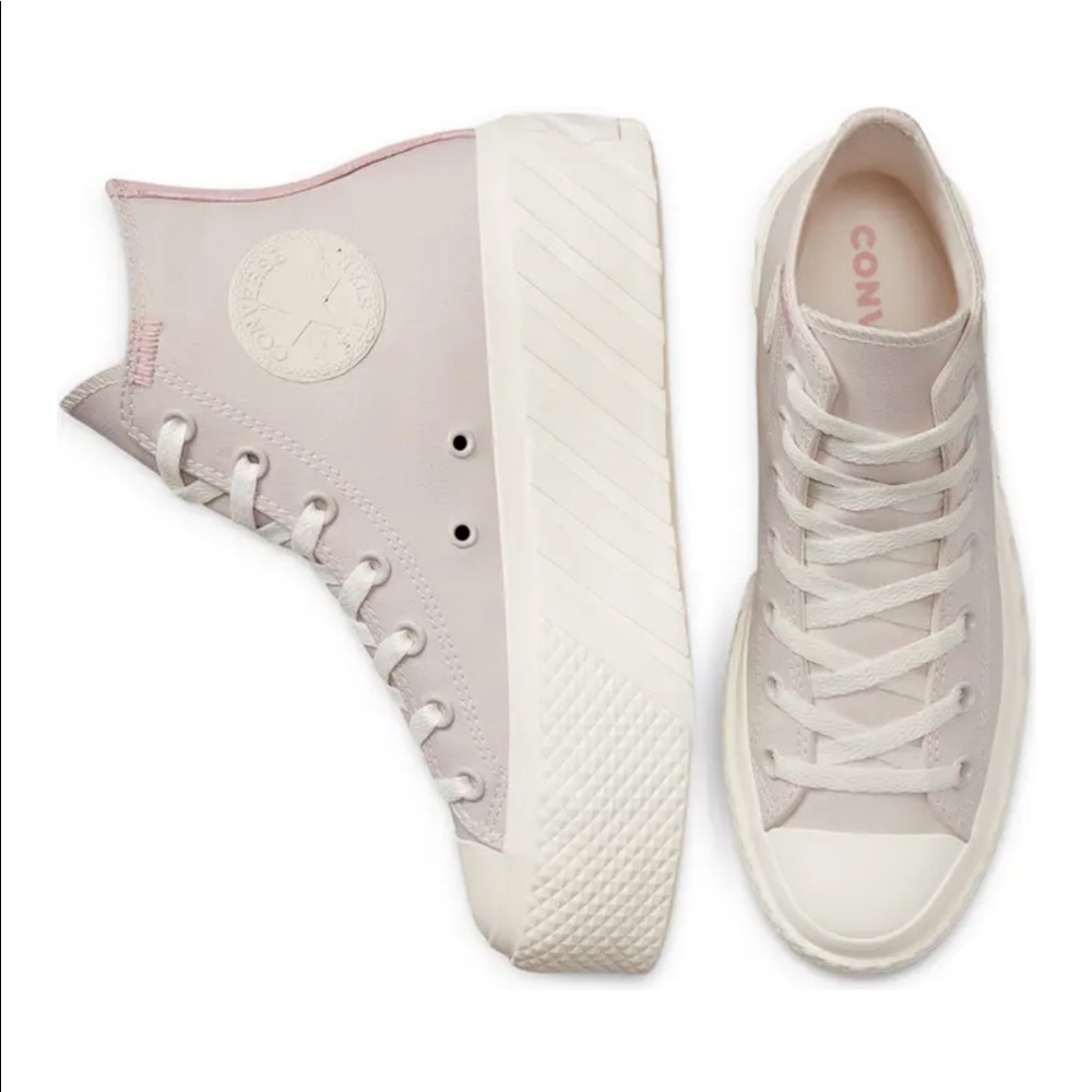 Chuck Taylor® All Star® Lift 2X High Top Sneaker CONVERSE 6887024